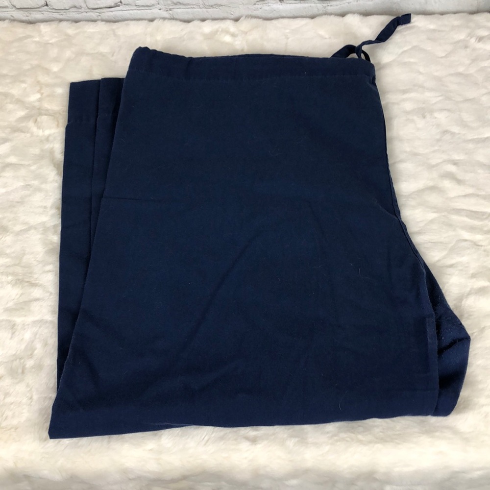 SCRUB PANTS Navy XL